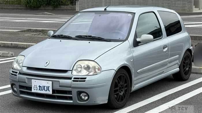 2001 Renault Lutecia