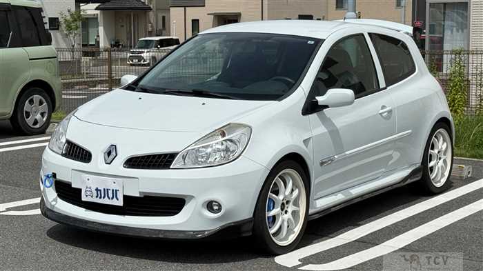2008 Renault Lutecia
