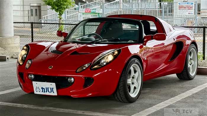2009 Lotus Elise