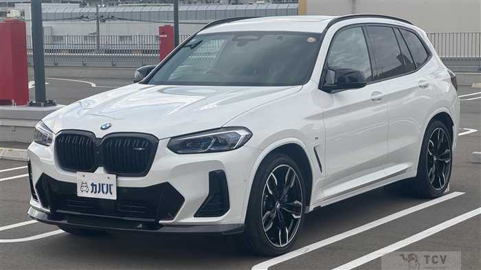 2021 BMW X3