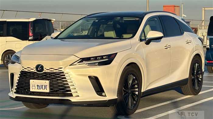 2023 Lexus RX