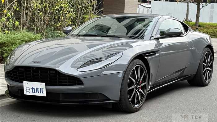 2018 Aston Martin Aston Martin Others