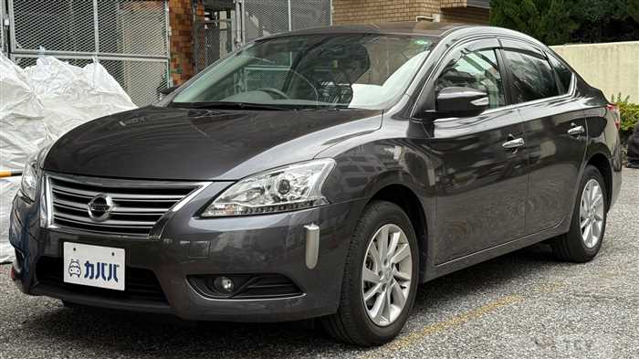 2015 Nissan SYLPHY