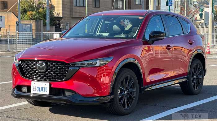 2024 Mazda CX-5