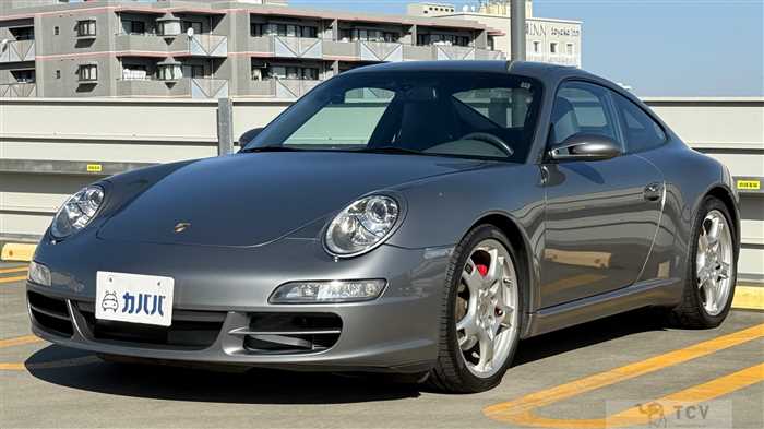 2004 Porsche 911