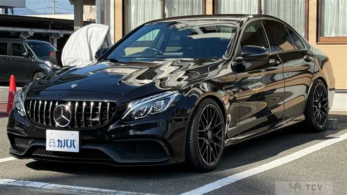 2016 Mercedes-Benz C-Class