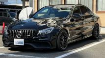 2016 Mercedes-Benz C-Class