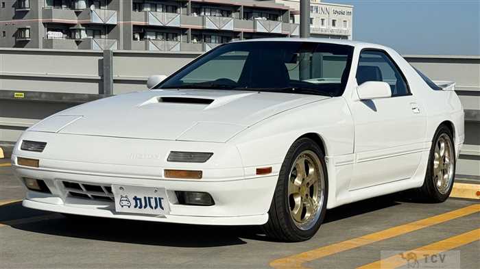 1989 Mazda Eunos Others