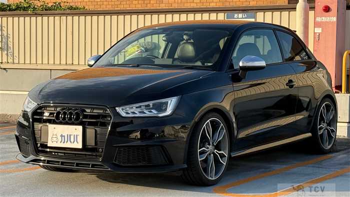 2015 Audi S1