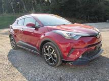 2017 Toyota C-HR