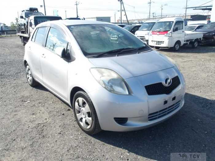2006 Toyota Vitz