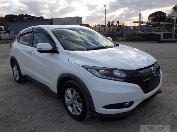 2016 Honda VEZEL