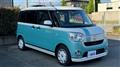 2018 Daihatsu Move Canbus