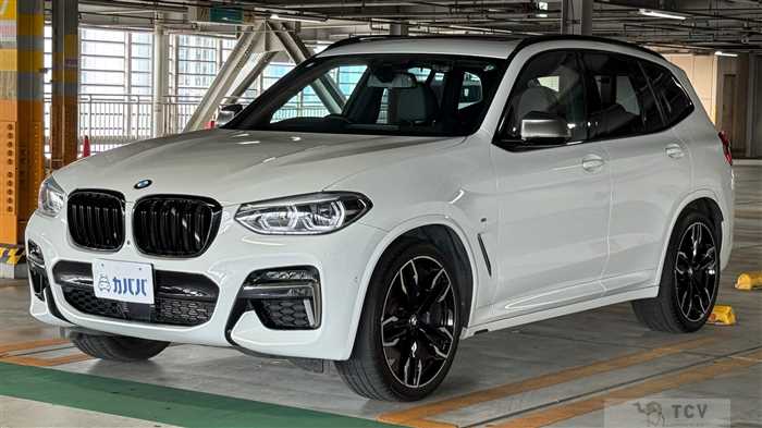 2020 BMW X3