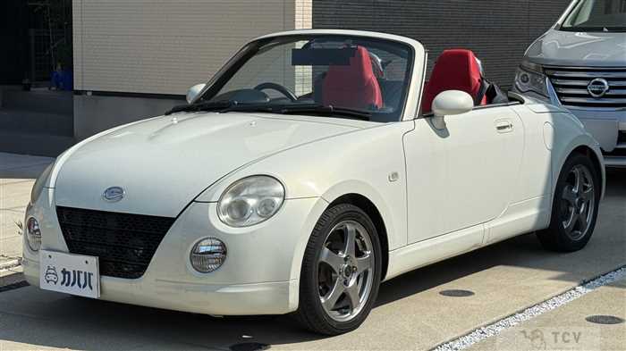2005 Daihatsu Copen