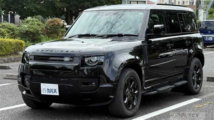2021 Land Rover Defender