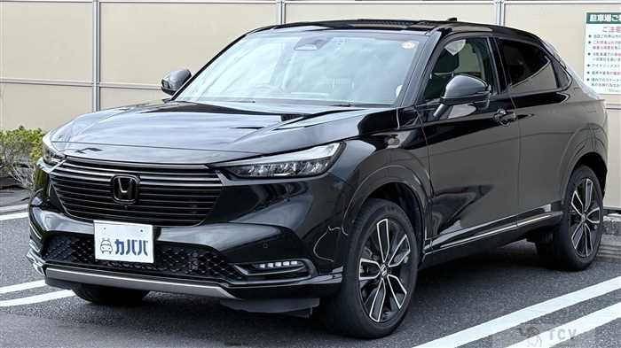 2021 Honda VEZEL