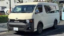 2012 Toyota Hiace Wagon