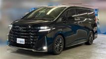2024 Toyota Vellfire
