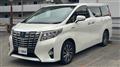 2015 Toyota Alphard