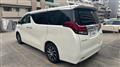 2015 Toyota Alphard