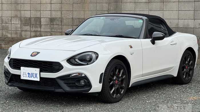 2019 ABARTH ABARTH OTHERS