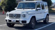 2025 Mercedes-Benz G-Class