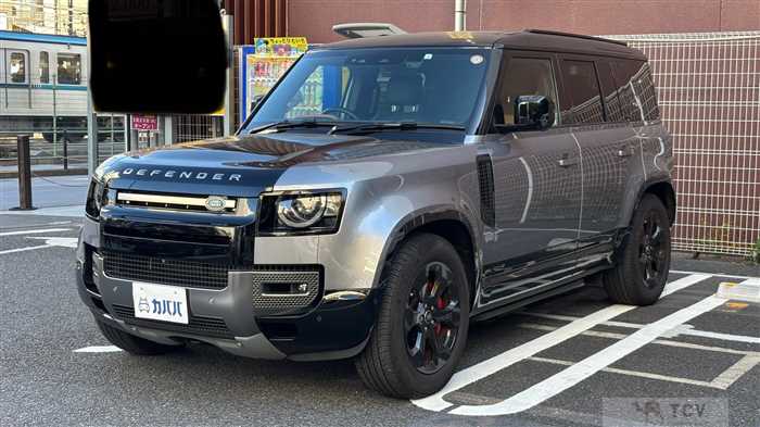 2023 Land Rover Defender