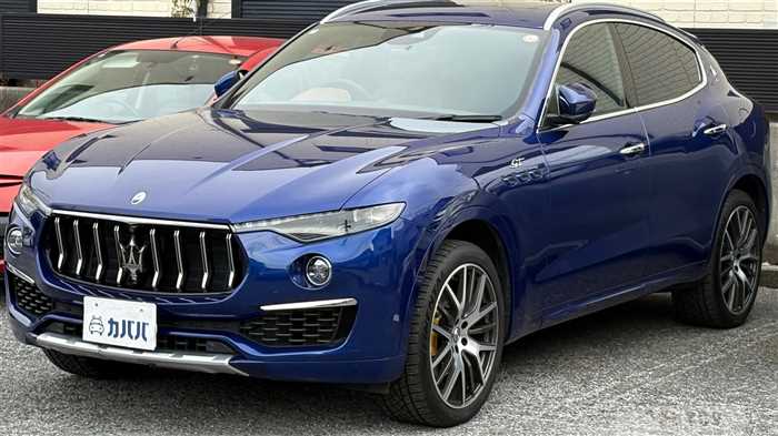 2022 Maserati Levante