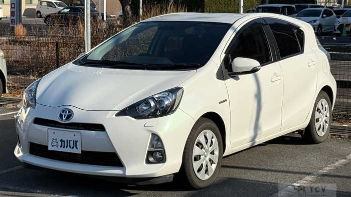 2012 Toyota AQUA