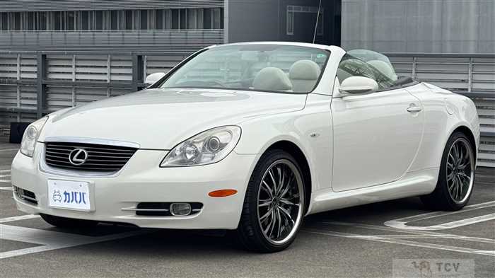 2006 Lexus SC