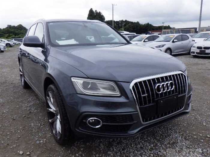 2014 Audi Q5