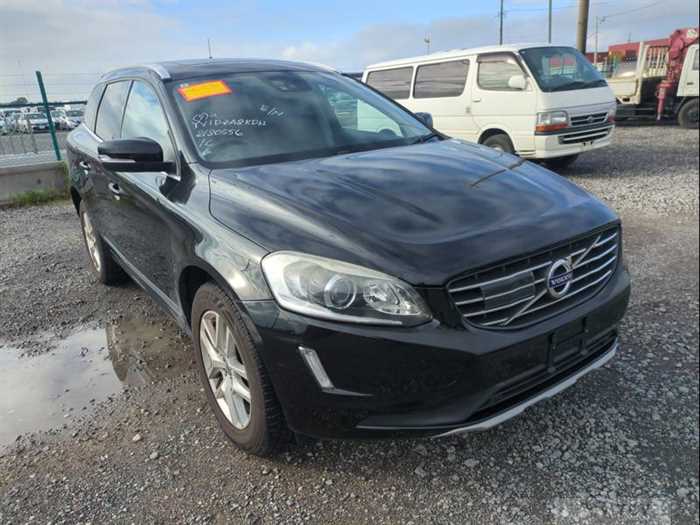 2017 Volvo XC60