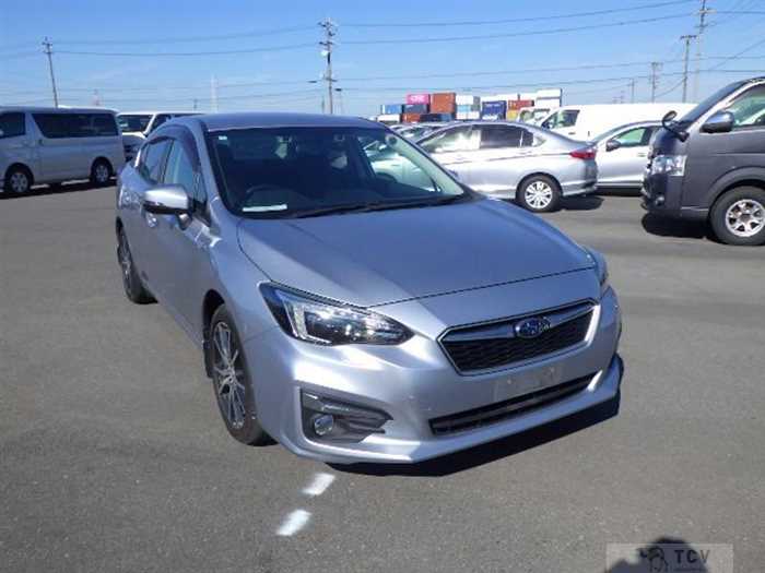 2018 Subaru Subaru Others