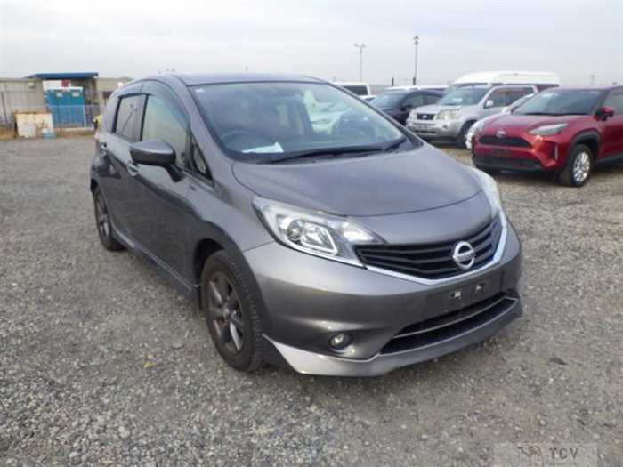 2016 Nissan Note