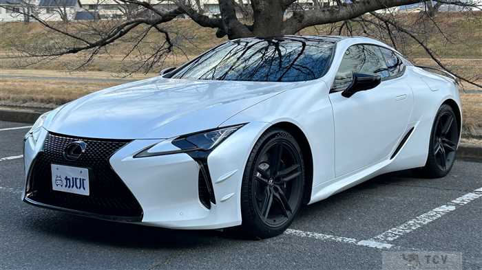 2024 Lexus LC