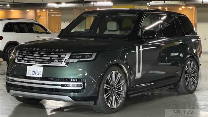 2023 Land Rover Range Rover
