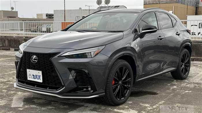 2023 Lexus NX
