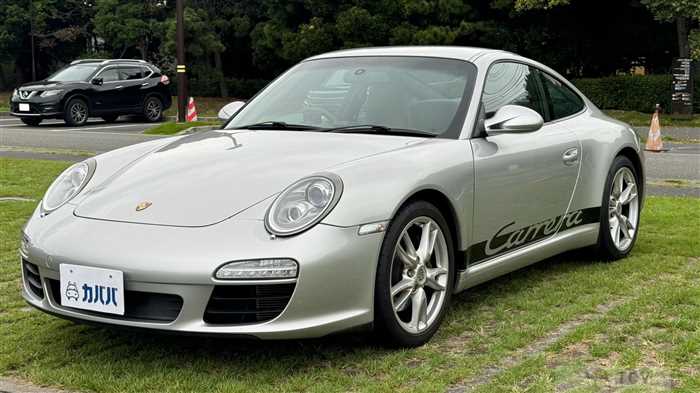 2009 Porsche 911