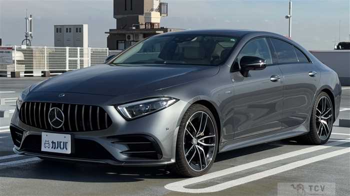 2019 Mercedes-Benz Cls-Class