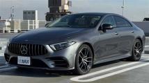 2019 Mercedes-Benz Cls-Class