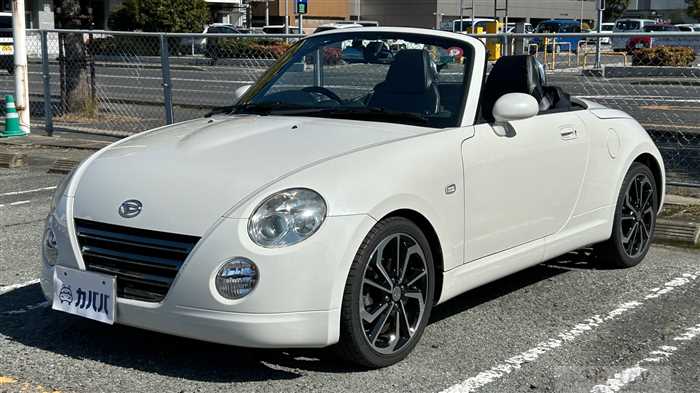 2008 Daihatsu Copen