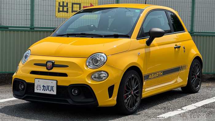 2021 ABARTH ABARTH OTHERS