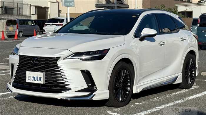 2023 Lexus RX