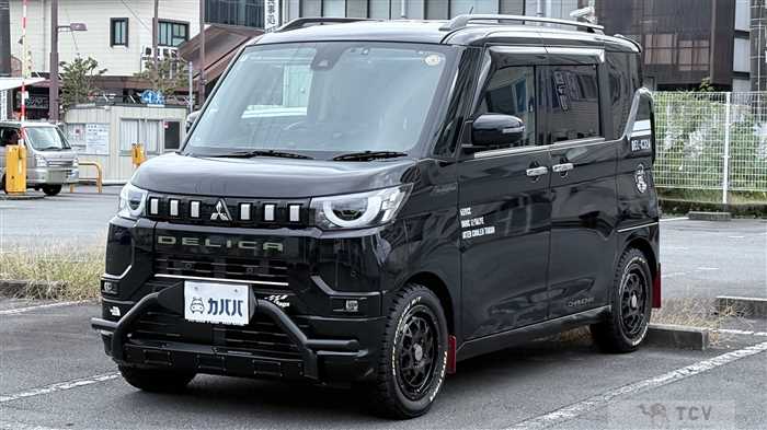 2024 Mitsubishi DELICA MINI