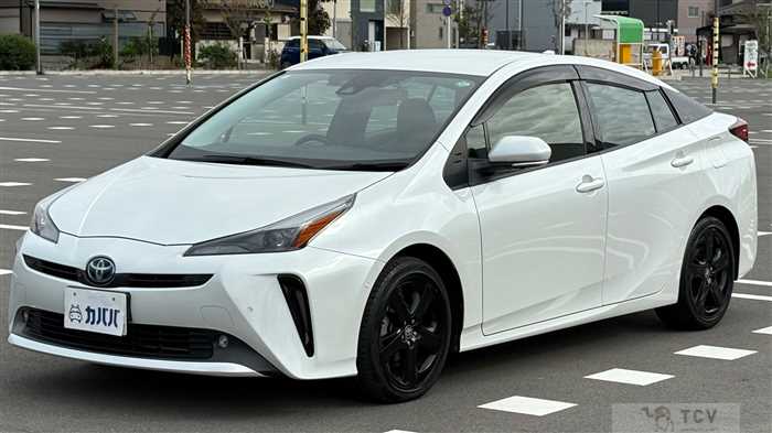 2021 Toyota Prius