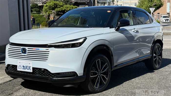 2025 Honda VEZEL