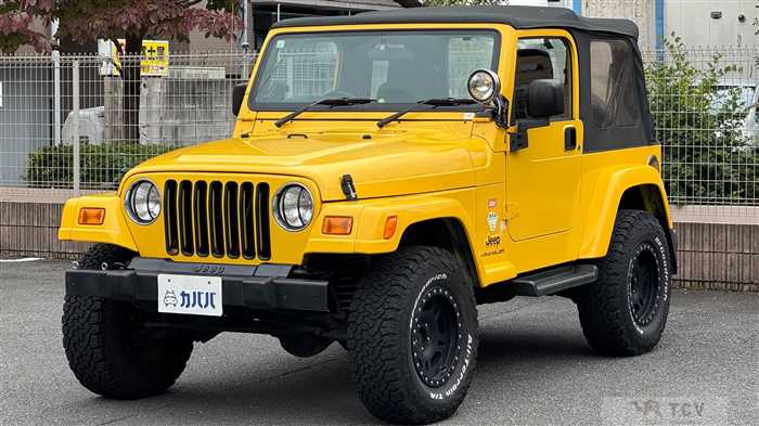 2004 Jeep Jeep Others