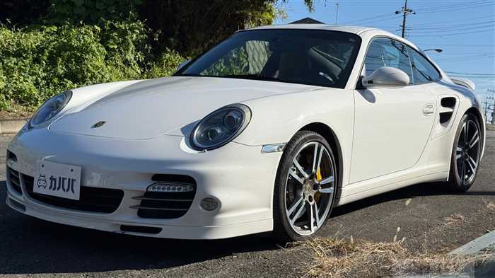 2011 Porsche 911