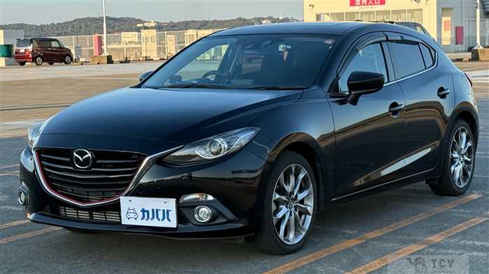 2014 Mazda Axela Sport